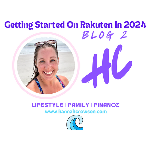 Getting Started On Rakuten In 2024