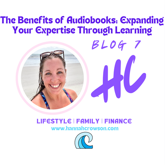 The Benefits of Audiobooks: Expanding Your Expertise Through Learning