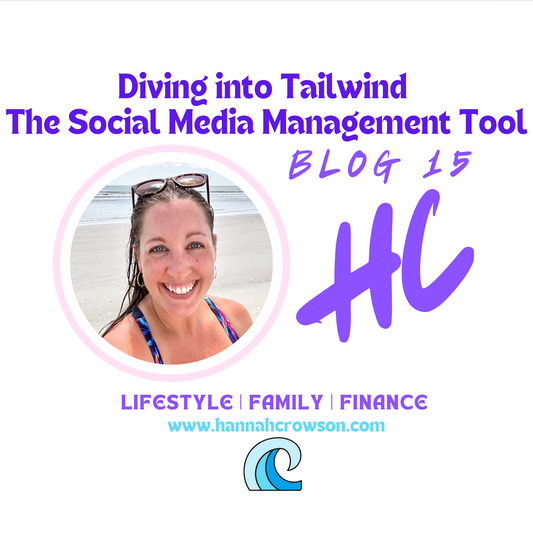 Diving into Tailwind - The Social Media Management Tool